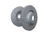 EBC EBC GD Sport Front Brake Rotors - Slotted & Dimpled - Pair 14.17" (360x30) - BMW F44 F48 F39, MINI JCW & JCW GP3 GD2221 View 1