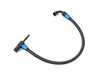 Precision Raceworks Port Injection Fuel Line For Top Mount Fuel Rail - N54 N55 201-0188 View 3