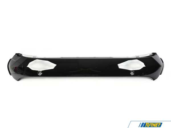 Genuine MINI COVER, BUMPER FRONT 51117451338