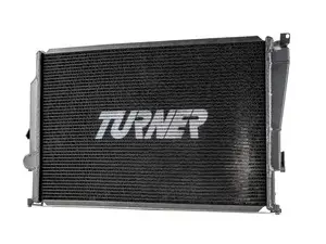 CSFxTurner Performance Triple-Pass Radiator - E46 M3 S54 3.2L
