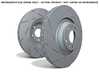 EBC Ultimax USR Sport Front Brake Rotors - Pair 10.86" (276x22) USR1007 View 1