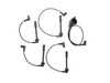 Karlyn Karlyn Ignition Wire Set - E30 M3 12121311735