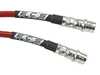 ECS ECS Tuning Exact-Fit Stainless Steel Brake Lines (Front) - BMW G20 3-Series 007340LA01 View 5