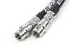ECS ECS Tuning Exact-Fit Stainless Steel Brake Lines (Front) - BMW G20 3-Series 007340LA01 View 6