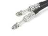 ECS ECS Tuning Exact-Fit Stainless Steel Brake Lines (Front) - BMW G20 3-Series 007340LA01 View 7