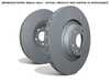 EBC Rear EBC Ultimax Plain Brake Rotor - Pair 11.02" (280x10) RK1794 View 1