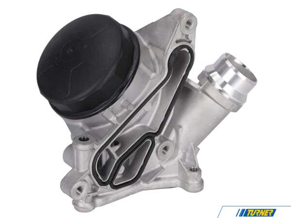 Febi Febi Oil Filter Housing Replacement Kit - 11428683206 11428683206