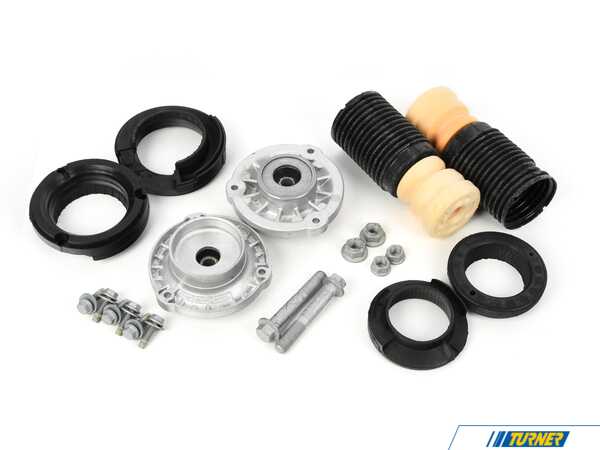 Packaged by Turner Rear Shock Installation Kit - F25, F26 33506787178KT2