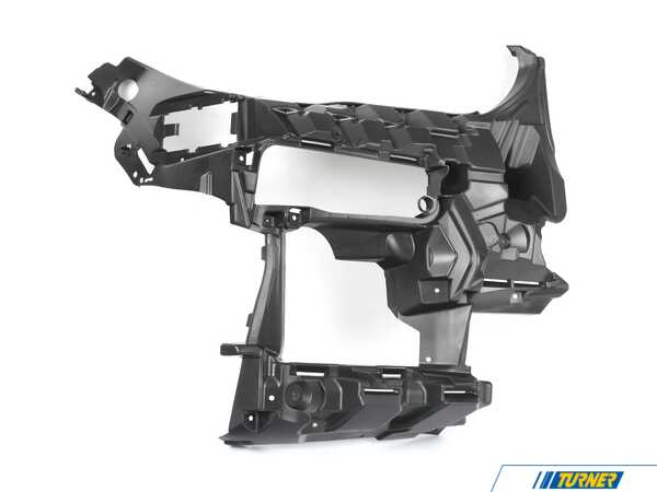 Genuine BMW SUPPORT, FOG LAMP RIGHT 51117421820