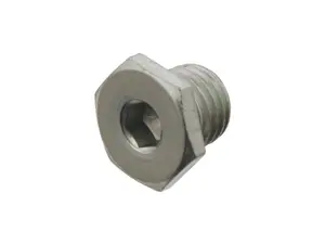 OEM Febi Oil Drain Plug - M12x1.5mm