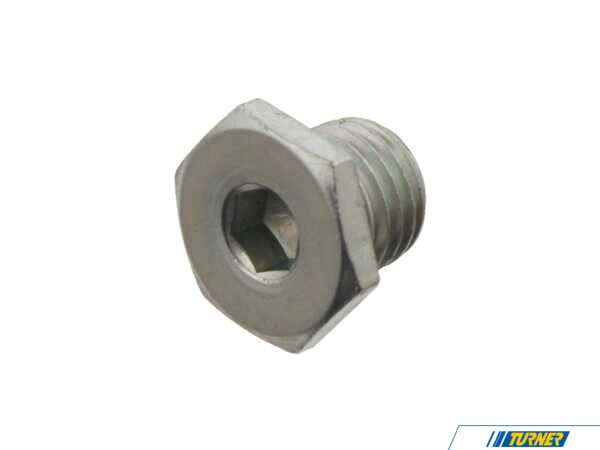 Febi OEM Febi Oil Drain Plug - M12x1.5mm 11137568309
