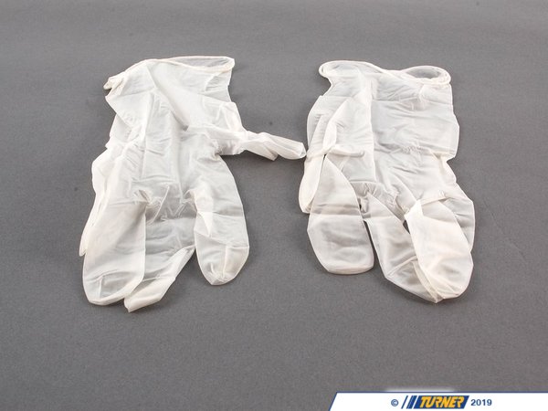 Genuine BMW Genuine BMW Glove And Cleaning Rag - 71102282143 71102282143