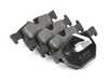 Bosch Bosch QuietCast Semi-Metallic Brake Pads - Rear - BMW E9X 330 335 (up to 09/2009) BP1170 View 2