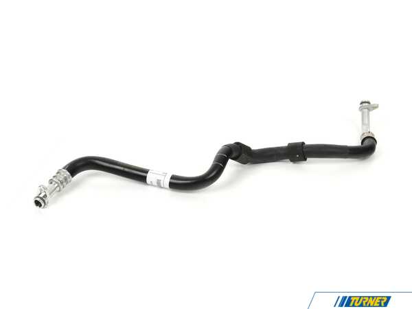 Genuine BMW ENGINE OIL COOLER PIPE, FLOW 17228094808