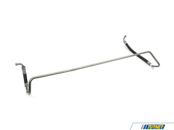 Genuine BMW Genuine BMW Transmission Cooling Line - Automatic Transmission - Outlet - E28 528e 17221707993