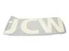 Genuine MINI John Cooper Works (JCW) Roof Decal - JCW Pro Newer Design 51142459035 View 1