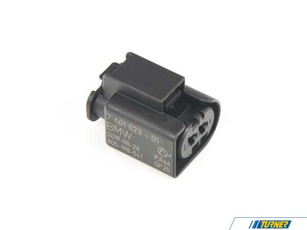 Genuine MINI SOCKET HOUSING 12527601023