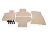 Genuine BMW SET OF FLOOR MATS 51477439858 View 1