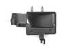 Genuine BMW AIR DUCT, EXTERIOR RADIATOR, 51748085431 View 2