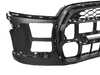 Genuine MINI SUPPORT BUMPER COVER FRONT 51115A3C889 View 2