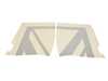 Genuine MINI ROOF DECOR NIGHT JACK 51142459033 View 2