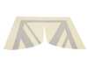 Genuine MINI ROOF DECOR NIGHT JACK 51142459033 View 3