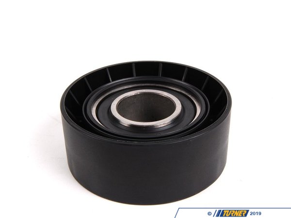 Genuine BMW Water Pump/Alternator Tensioner Pulley 11281704500