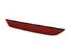 Genuine BMW REFLECTOR, REAR LEFT 63147851577 View 2