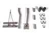 ECS Build-Your-Own ECS Cat-Back Exhaust - F55/F56 Cooper S 054057LA View 1
