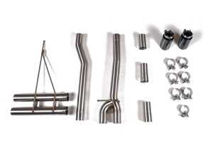 Build-Your-Own ECS Cat-Back Exhaust - F55/F56 Cooper S