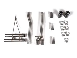 Build-Your-Own ECS Cat-Back Exhaust - F55/F56 Cooper S