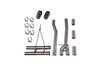 ECS Build-Your-Own ECS Cat-Back Exhaust - F55/F56 Cooper S 054057LA View 14