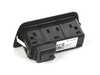 Genuine BMW TRUNK LID LOCK SWITCH BOTTOM 61319860974 View 2