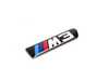 Genuine BMW Side Grill Emblem - Right - E9x M3 51138042228 View 1