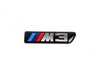 Genuine BMW Side Grill Emblem - Right - E9x M3 51138042228 View 2