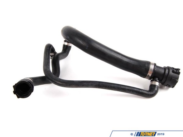Genuine BMW Genuine BMW Coolant Supply Hose - E65 745i E66 745Li 17127526954