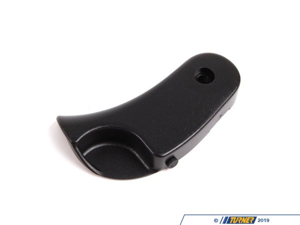 Genuine BMW E46 3-Series Driver Left Hood Safety Catch W/ Release | 51238238459