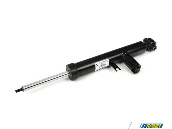 Genuine BMW SHOCK ABSORBER, REAR 37126865547