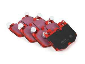 EBC Redstuff Brake Pads - Front - D2480