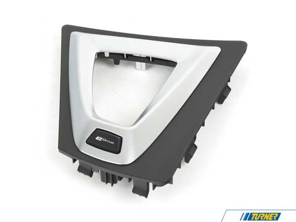 Genuine BMW COVER, GEAR SELECTOR 51169368699
