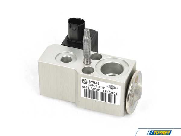 Genuine BMW ELECTRIC EXPANSION VALVE 64119496916