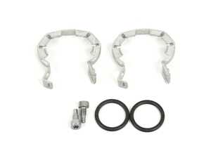 MOUNTING KIT FOR HEAT EXCHAN