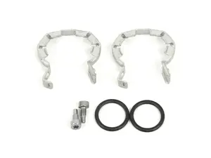 MOUNTING KIT FOR HEAT EXCHAN