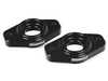 Powerflex Black Series Powerflex Rear Lower Shock Mounting Bushings & Brackets - 95A Race Bushings - BMW E82/88 E9X PFR5-417BLK View 6