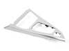 Genuine BMW TRIM, CENTER CONSOLE 51169320253 View 1