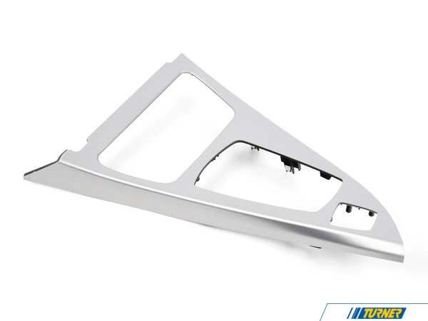 Genuine BMW TRIM, CENTER CONSOLE 51169320253