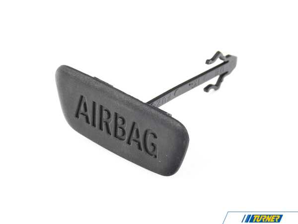 Genuine BMW COVER CAP "AIRBAG" 51487947981