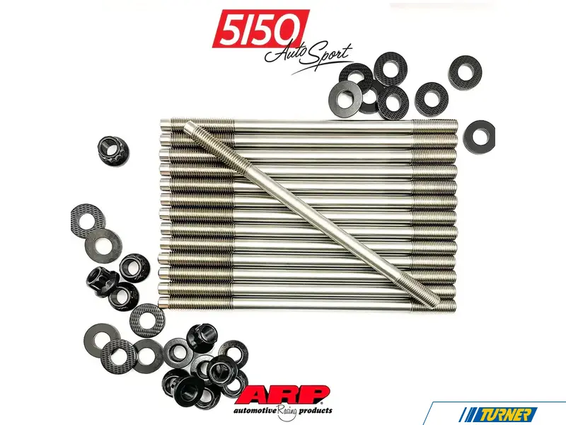 ARP-HSK-S55-CA - ARP Head Stud Kit BMW S55 Custom Age 625+
