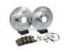 Power Stop Power Stop Z23 Street Warrior Brake Kit - Front - F30, F31, F34, F32, F33, F36 K6653 View 1
