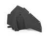 Turner Motorsport Turner Motorsport F10 M5/F12 M6 Skid Plate - Wrinkle Black Powder Coated Finish 047639LA01-02 View 18